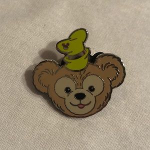Disney Duffy Goofy Pin